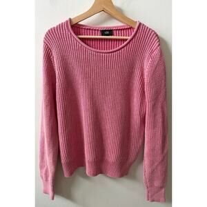 Line the Label women's lettie cotton crewneck size M
